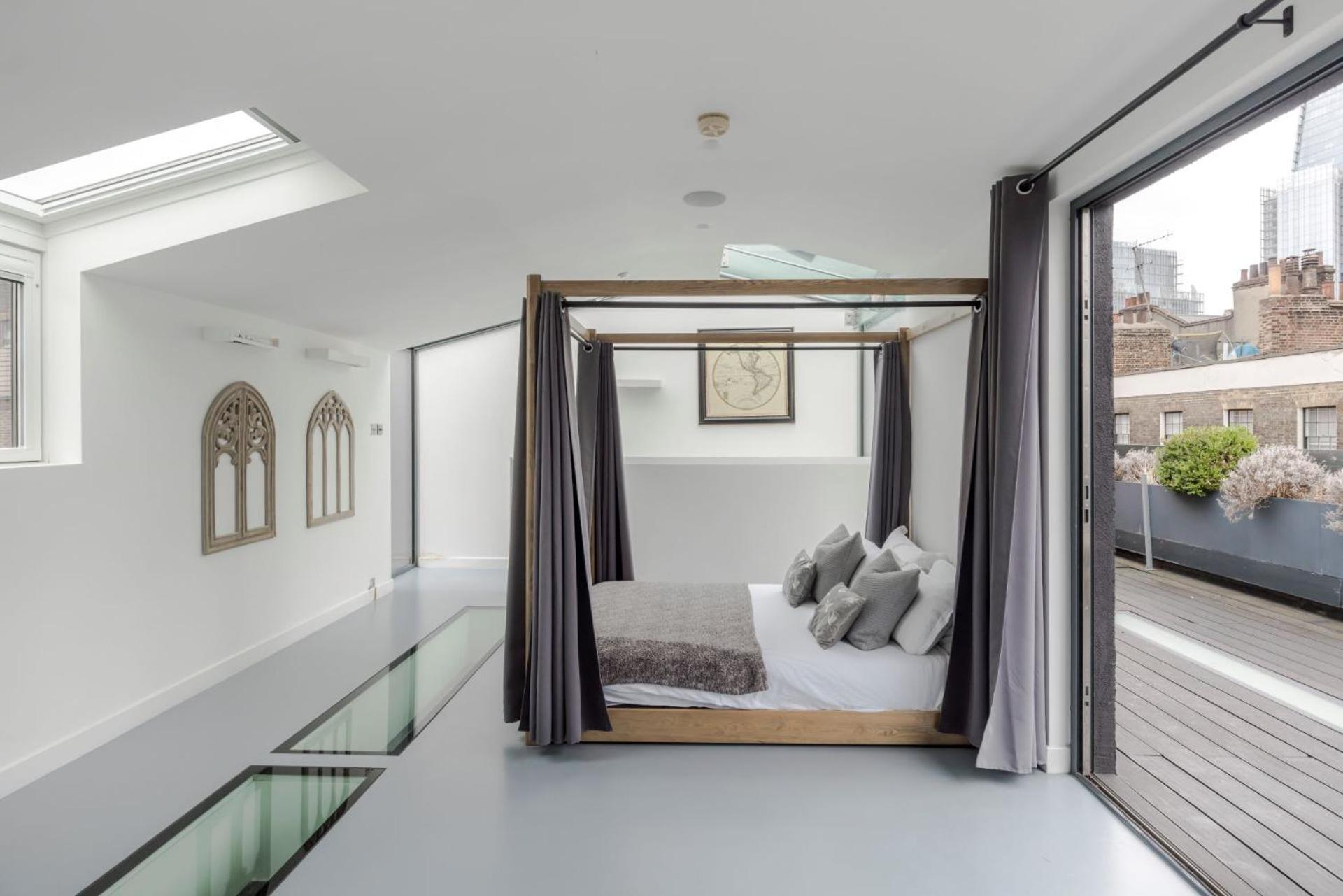 Villa Magic Moments - London Bridge - By Frankie Says Esterno foto